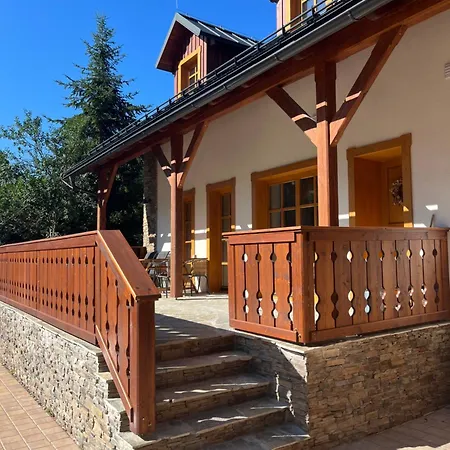 Apartmany La Siska Vsetín Exterior photo