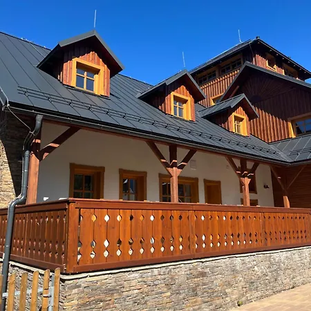 Apartmany La Siska Vsetín Exterior photo
