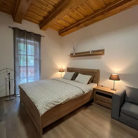Apartmany La Siska Vsetín Exterior photo