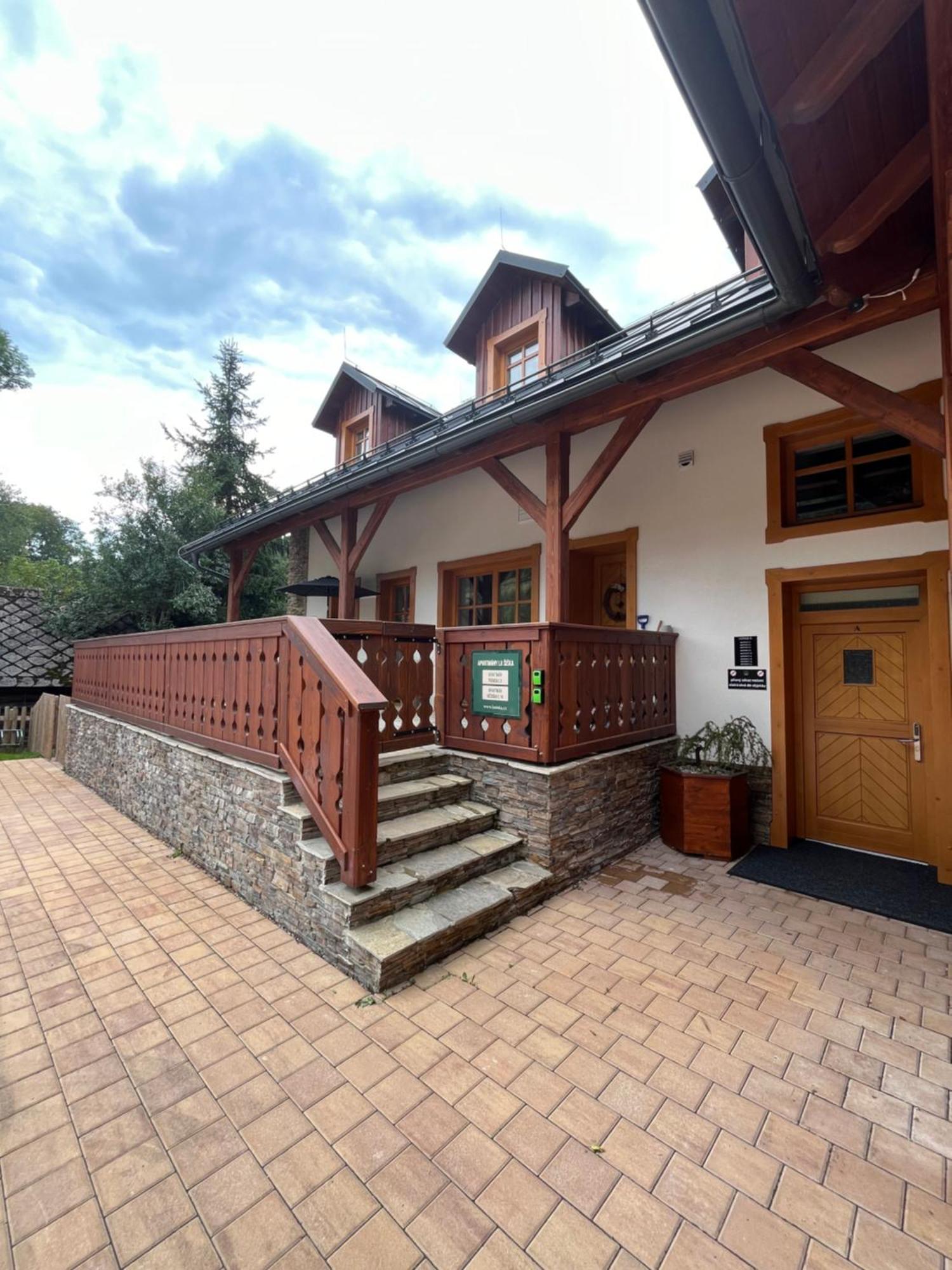 Apartamento La Siska *